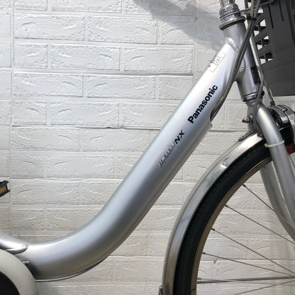 パナソニック ビビ NX シルバー 26インチ YQ030 【中古車】