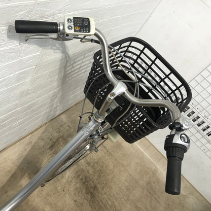 パナソニック ビビ NX シルバー 26インチ YQ030 【中古車】