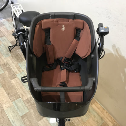 ブリヂストン bikke POLAR e ビッケ ポーラー イー ホワイト 20インチ KS054 【中古車】