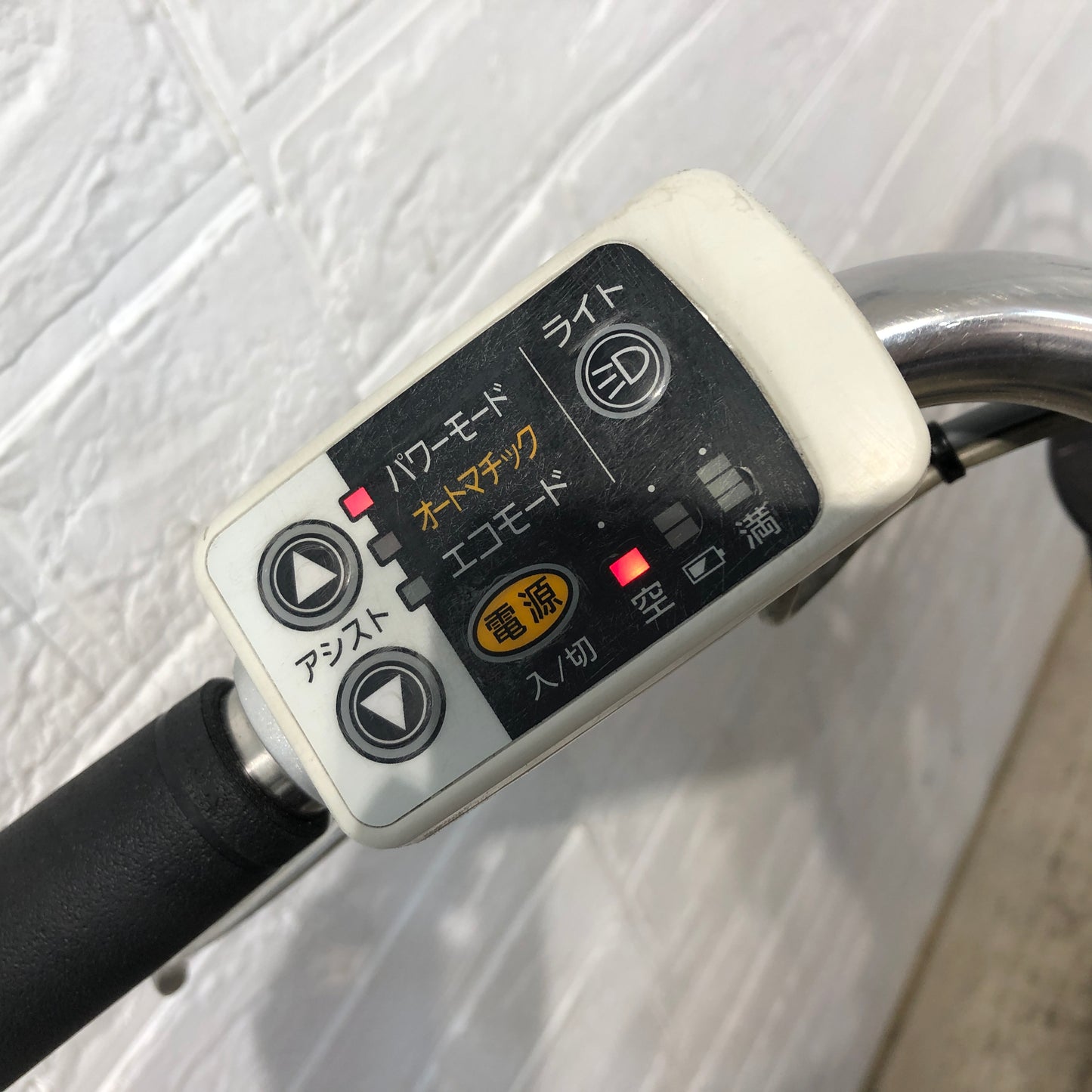 パナソニック ビビ NX シルバー 26インチ YQ030 【中古車】