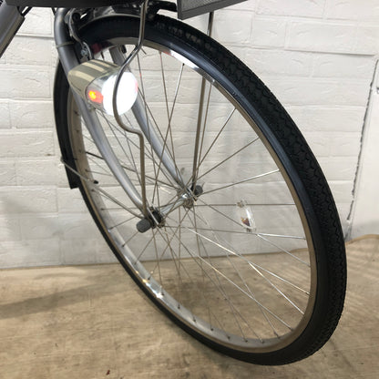 パナソニック ビビ NX シルバー 26インチ YQ030 【中古車】