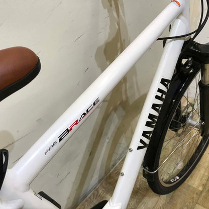 ヤマハ PAS ブレイス ホワイト 26インチ KG050 【中古車】