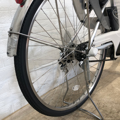 パナソニック ビビ NX シルバー 26インチ YQ030 【中古車】