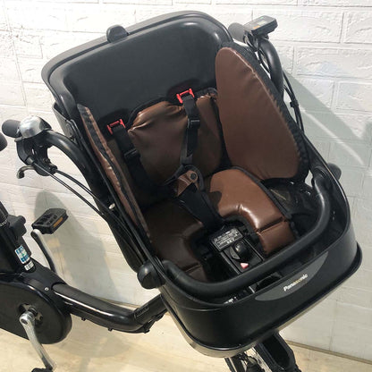 パナソニック ギュットミニDX ブラック 20インチ YH073 【中古車】