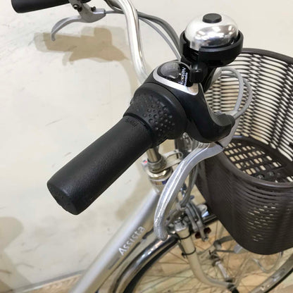 ブリヂストン アシスタ ライト シルバー 26インチ KW111【中古車】