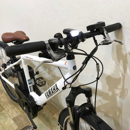 ヤマハ PAS ブレイス ホワイト 26インチ KG050 【中古車】