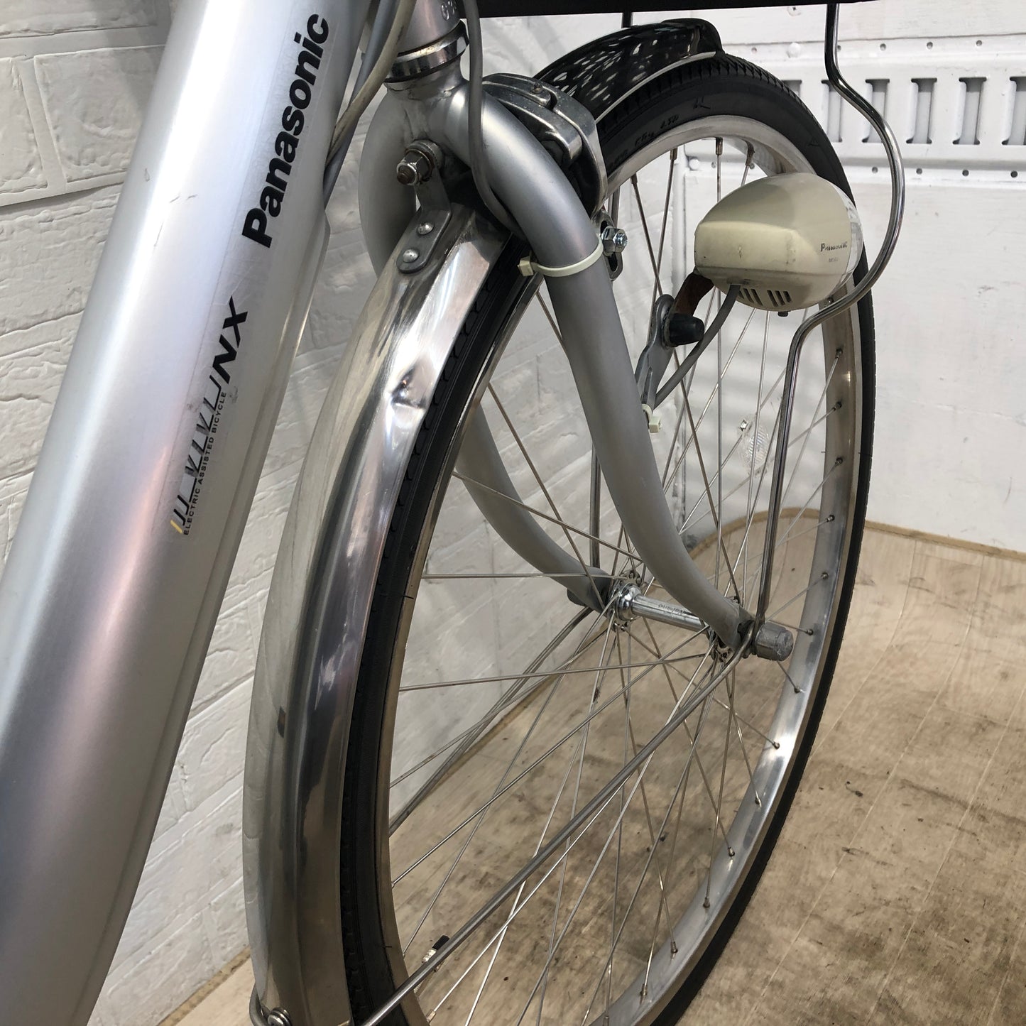 パナソニック ビビ NX シルバー 26インチ YQ030 【中古車】