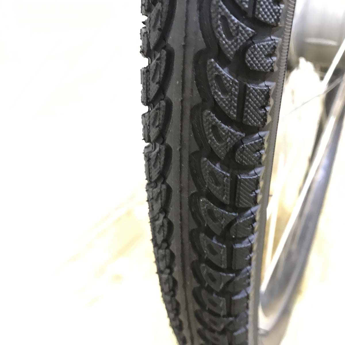 中古電動自転車 ヤマハ PAS ブレイス ホワイト 26インチ KG050