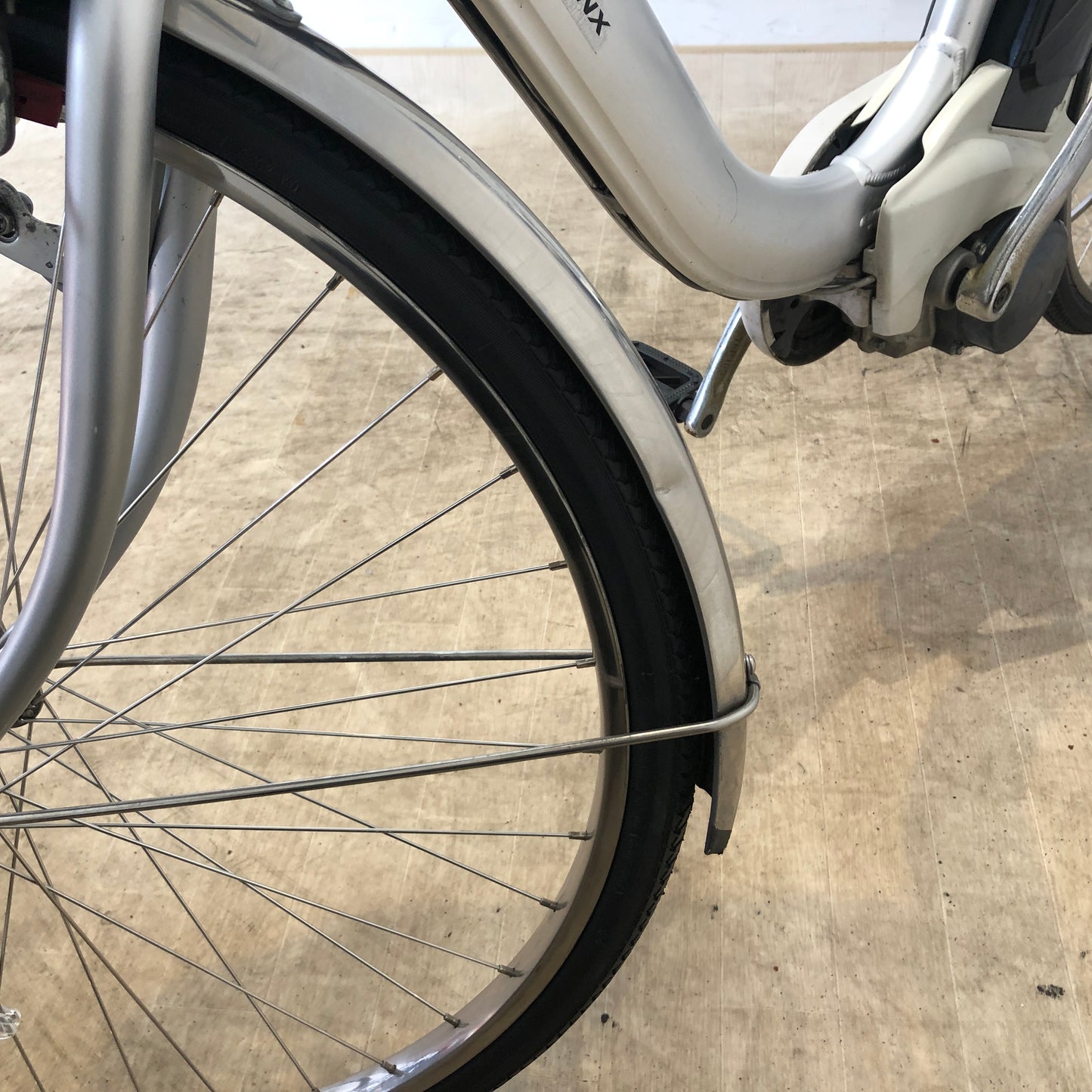 パナソニック ビビ NX シルバー 26インチ YQ030 【中古車】