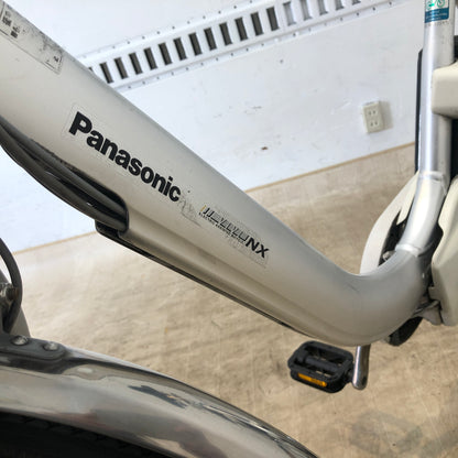 パナソニック ビビ NX シルバー 26インチ YQ030 【中古車】