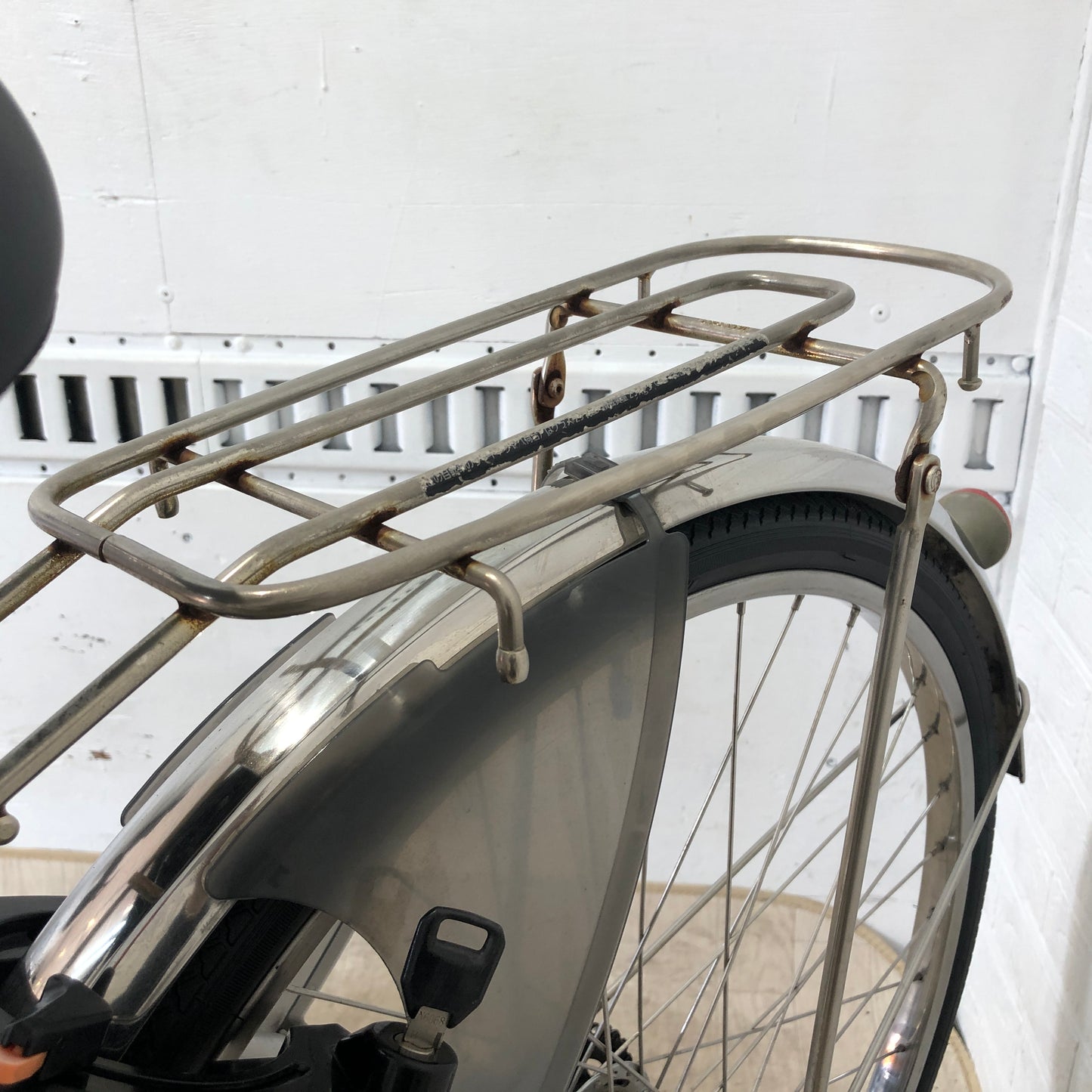 パナソニック ビビ NX シルバー 26インチ YQ030 【中古車】