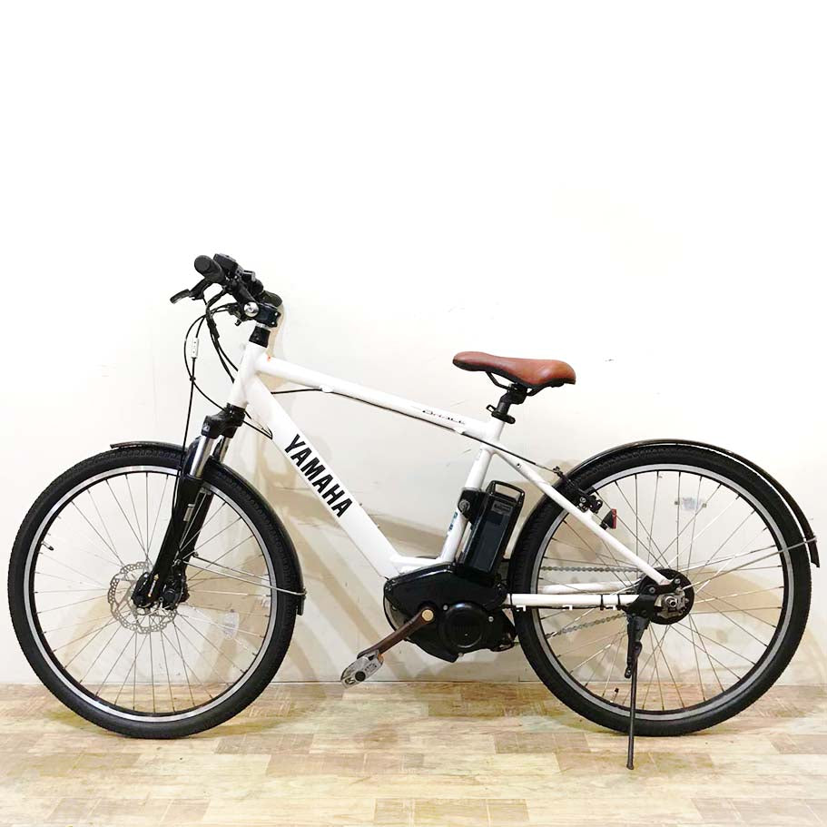 ヤマハ PAS ブレイス ホワイト 26インチ KG050 【中古車】