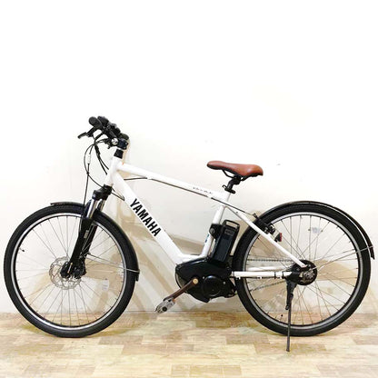 ヤマハ PAS ブレイス ホワイト 26インチ KG050 【中古車】
