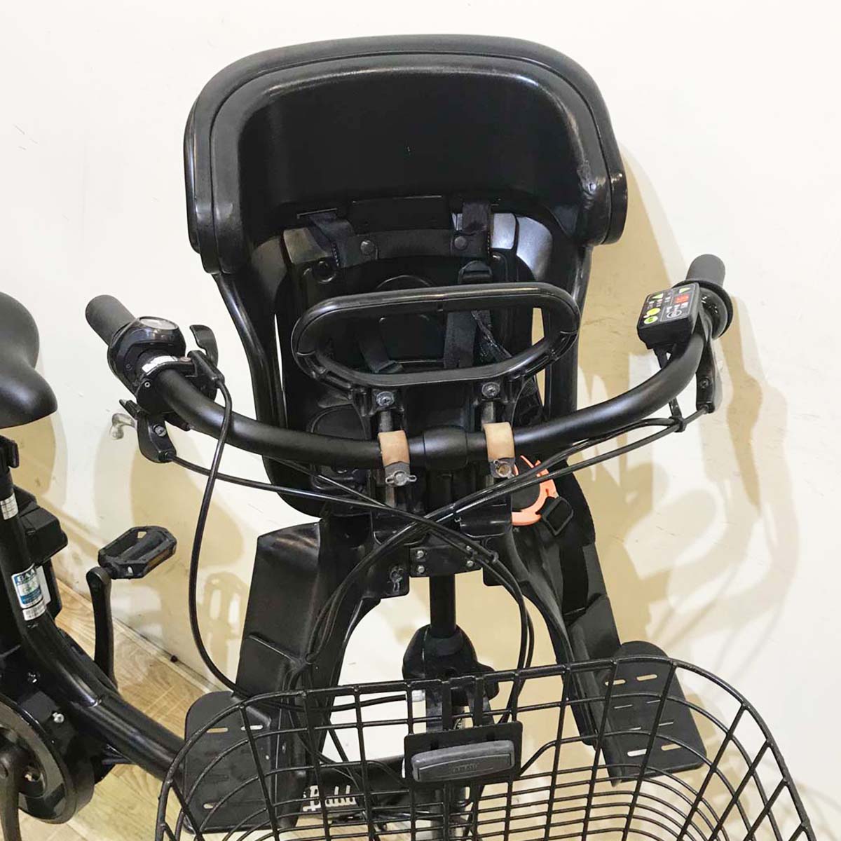 ヤマハ PAS Babby パス バビー ブラック 20インチ KD513【中古車】