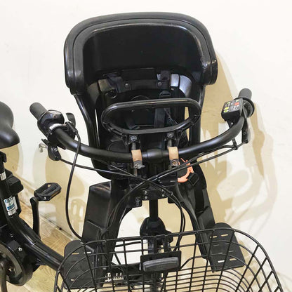 ヤマハ PAS Babby パス バビー ブラック 20インチ KD513【中古車】