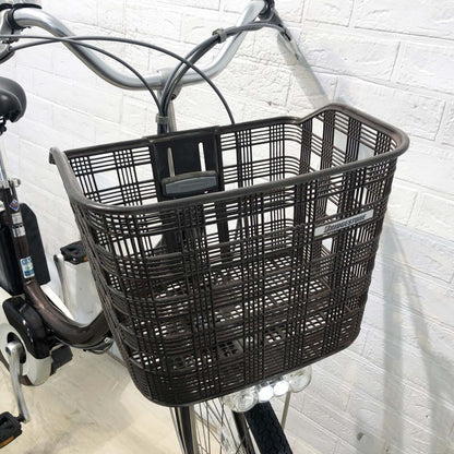 ブリヂストン アシスタ ブラウン 26インチ YH074 【中古車】
