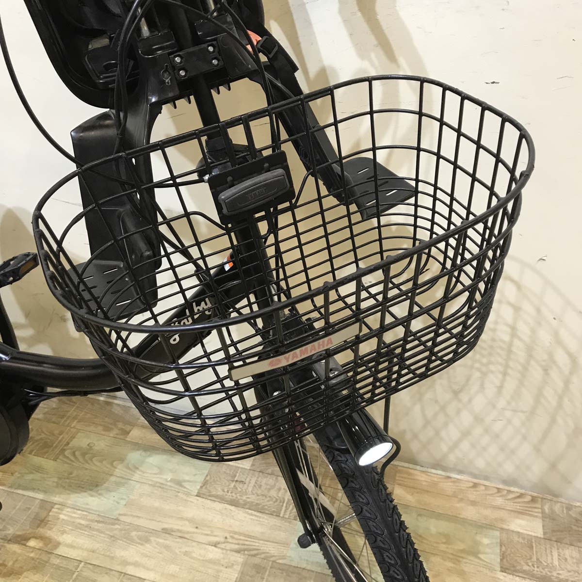 ヤマハ PAS Babby パス バビー ブラック 20インチ KD513【中古車】