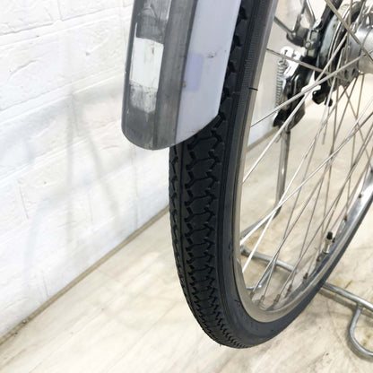 ブリヂストン アシスタ ブラウン 26インチ YH074 【中古車】
