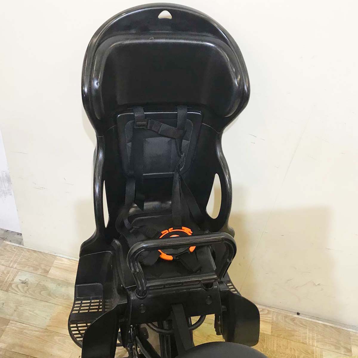 中古電動自転車 ヤマハ PAS Babby パス バビー ブラック 20インチ KD513