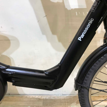パナソニック ギュット アニーズ ブラック 20インチ KW112【中古車】