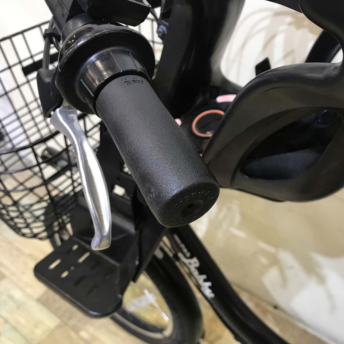 中古電動自転車 ヤマハ PAS Babby パス バビー ブラック 20インチ KD513