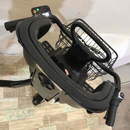 パナソニック ギュット アニーズ ブラック 20インチ KW112【中古車】