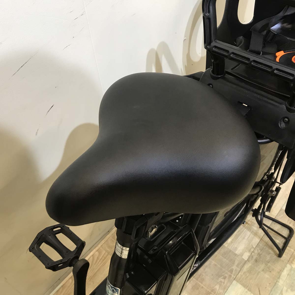 中古電動自転車 ヤマハ PAS Babby パス バビー ブラック 20インチ KD513