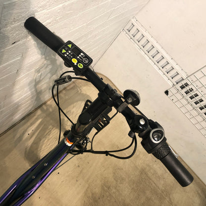 ヤマハ PAS CITY X パス シティ X  パープル 20インチ YC056 【中古車】