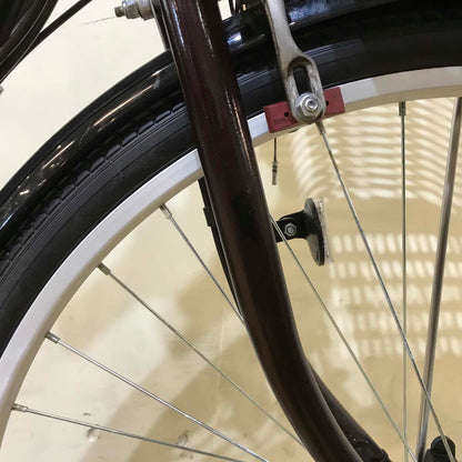 ヤマハ PAS ナチュラ ブラウン 26インチ KG051 【中古車】