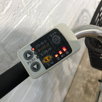 パナソニック ビビ NX シルバー 26インチ YQ031 【中古車】