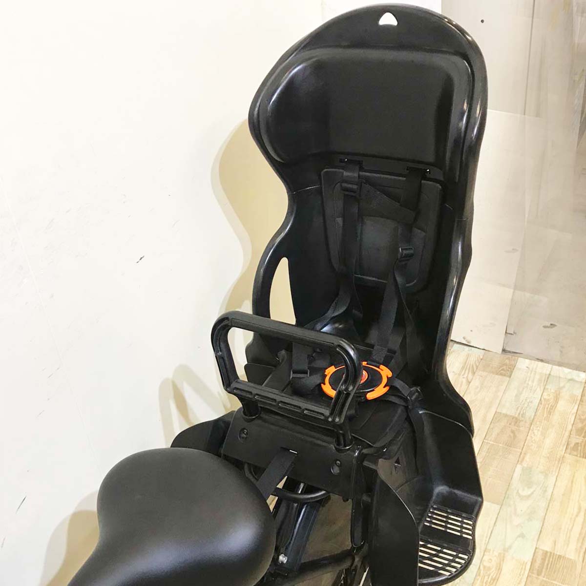 ヤマハ PAS Babby パス バビー ブラック 20インチ KD513【中古車】