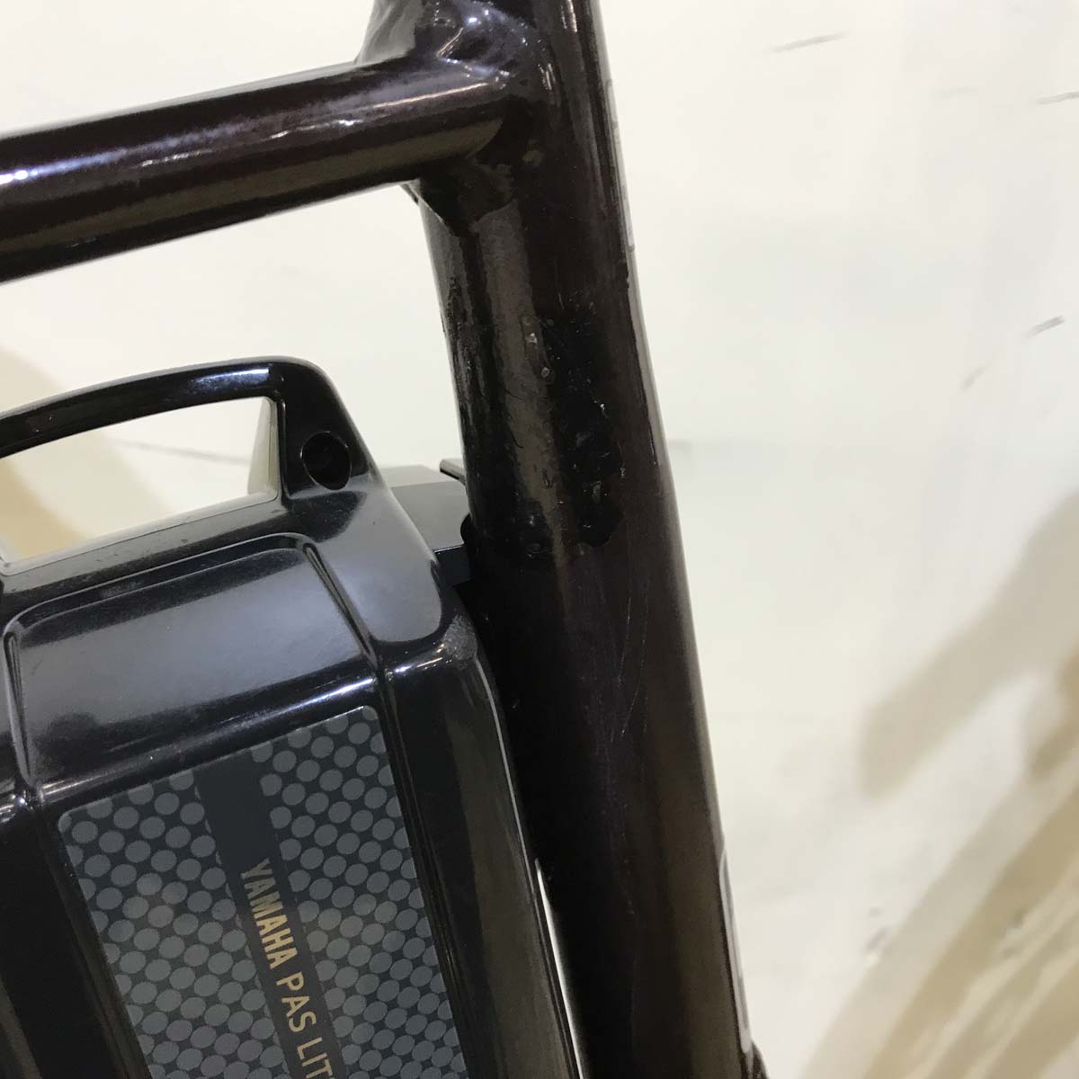 ヤマハ PAS ナチュラ ブラウン 26インチ KG051 【中古車】