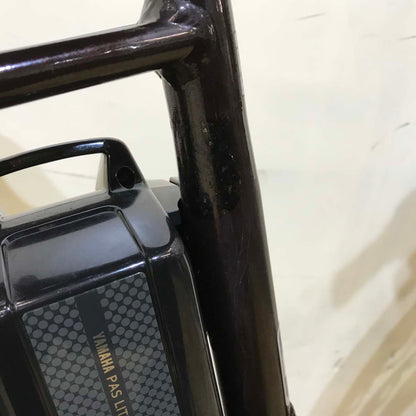ヤマハ PAS ナチュラ ブラウン 26インチ KG051 【中古車】