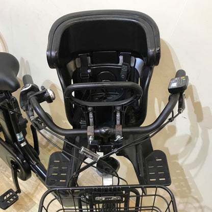パナソニック ギュット アニーズ ブラック 20インチ KW112【中古車】
