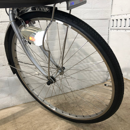 パナソニック ビビ NX シルバー 26インチ YQ031 【中古車】