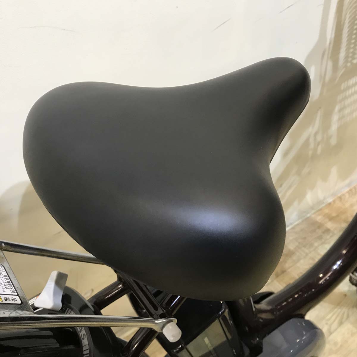 ヤマハ PAS ナチュラ ブラウン 26インチ KG051 【中古車】