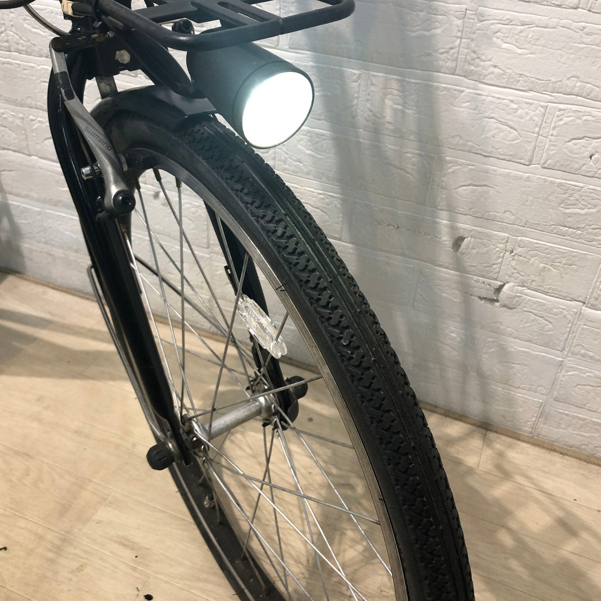 ヤマハ PAS CITY X パス シティ X  パープル 20インチ YC056 【中古車】