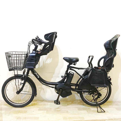 ヤマハ PAS Babby パス バビー ブラック 20インチ KD513【中古車】