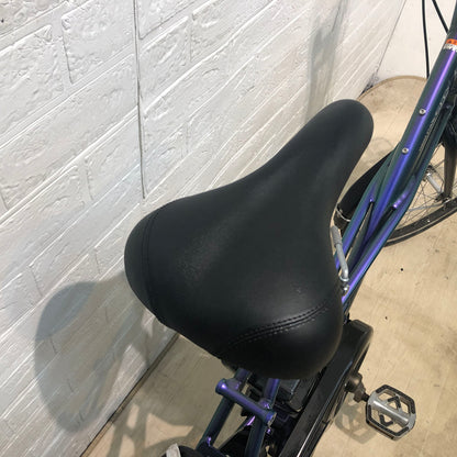 ヤマハ PAS CITY X パス シティ X  パープル 20インチ YC056 【中古車】