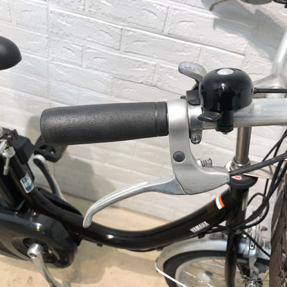 ヤマハ PAS SION U パス シオン ユー ブラウン 20インチ YV040 【中古車】