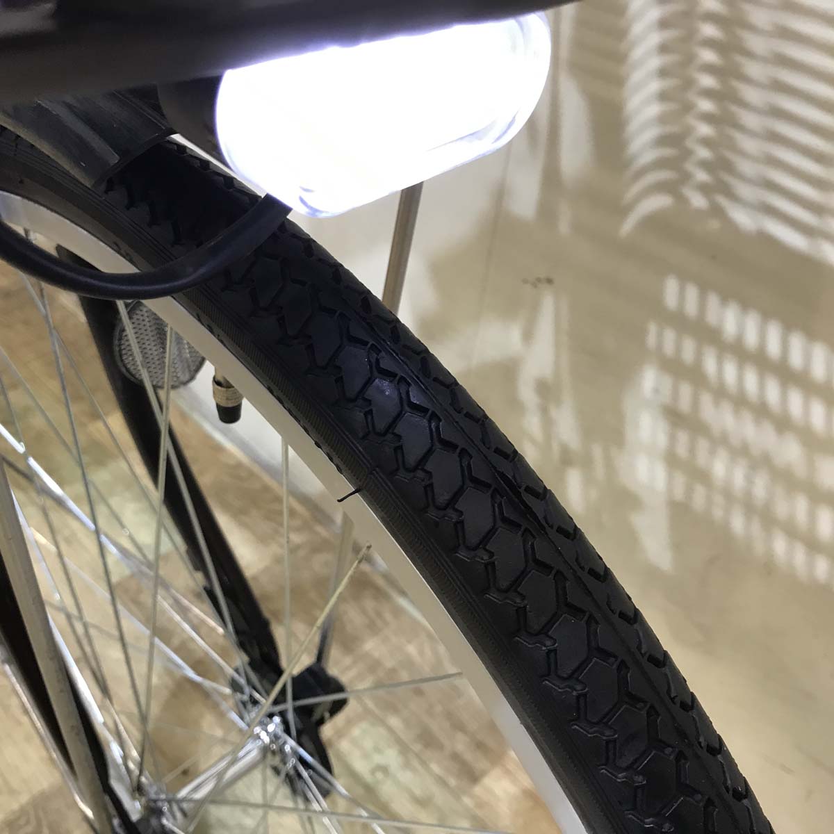 ヤマハ PAS ナチュラ ブラウン 26インチ KG051 【中古車】