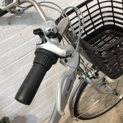 パナソニック ビビ NX シルバー 26インチ YQ031 【中古車】