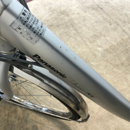 パナソニック ビビ NX シルバー 26インチ YQ031 【中古車】