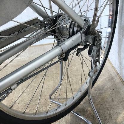 パナソニック ビビ NX シルバー 26インチ YQ031 【中古車】