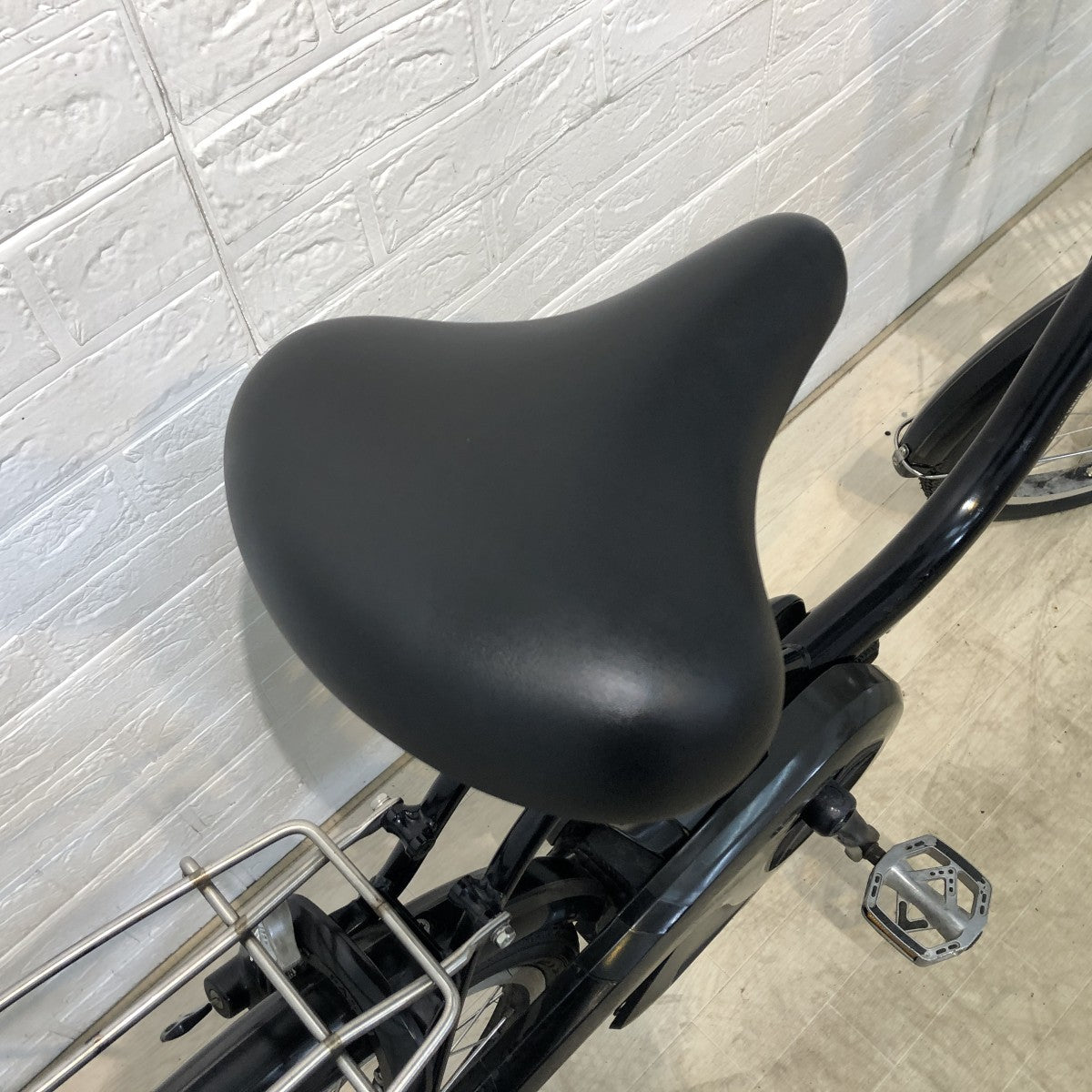 ヤマハ PAS シティC ブラック 20インチ YH075 【中古車】