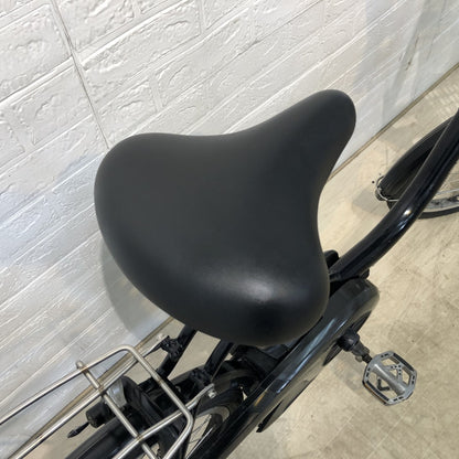 ヤマハ PAS シティC ブラック 20インチ YH075 【中古車】