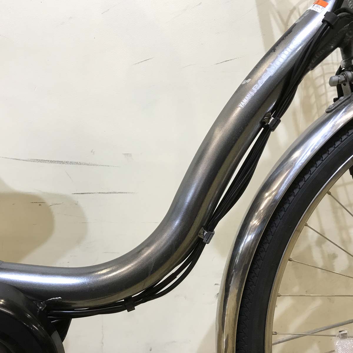 ヤマハ PAS ナチュラ シルバー 26インチ KG052 【中古車】