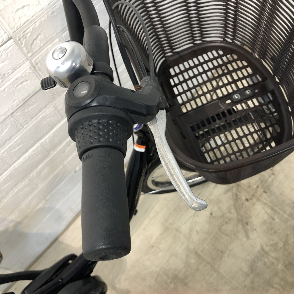 中古電動自転車 ヤマハ PAS シティC ブラック 20インチ YH075