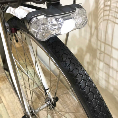 ヤマハ PAS ナチュラ ホワイト 26インチ KB042  【中古車】