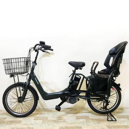 パナソニック ギュット アニーズ グリーン 20インチ KS056【中古車】